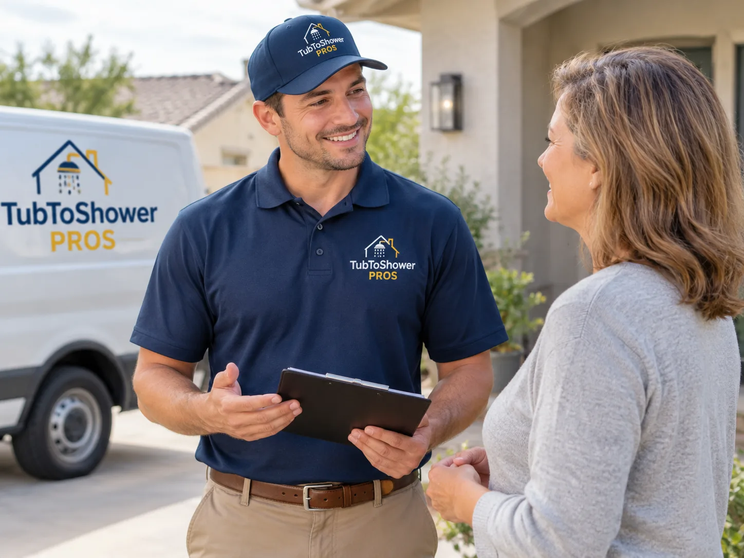 Tub Shower Conversion Tecopa, CA FAQs